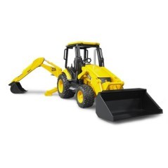 JCB Midi CX Baggerlader - U02427