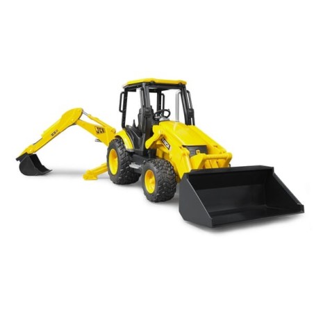 Koparko-ładowarka JCB - U02427