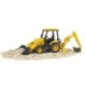 JCB Midi CX Backhoe loader - U02427
