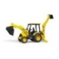 JCB Midi CX Backhoe loader - U02427