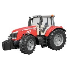 Ciągnik Massey Ferguson 7600 - U03046