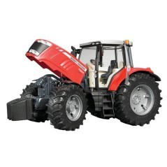 U03046 Bruder, Tractors 