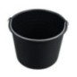 Eimer schwarz 20 l - TZ4731