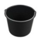Eimer schwarz 20 l - TZ4731