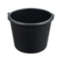 Eimer schwarz 12 l - TZ4751S Eimer schwarz 12 l - TZ4751S