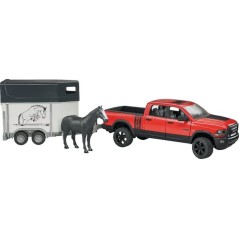 RAM Power WagonPferdeanhänger - U02501