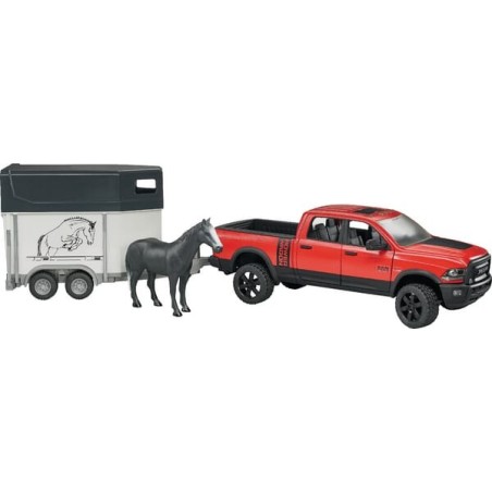 RAM Power WagonPferdeanhänger - U02501
