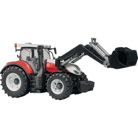 Steyr 6300 Terrus Frontlader - U03181