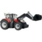 Steyr 6300 Terrus with front loader - U03181