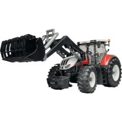 U03181 Bruder, Tractors 