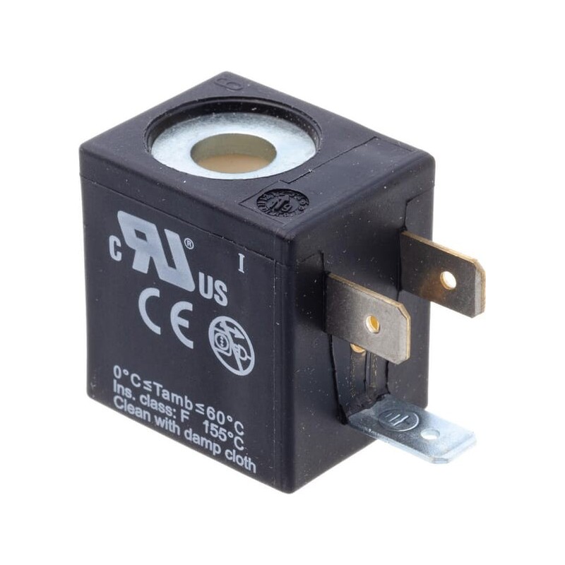 Magnetspule 24V DC - U73 Magnetspule 24V DC - U73