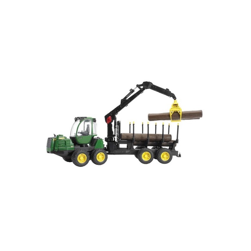 J.D. Forwarder Forstmachine - U02133 J.D. Forwarder Forstmachine - U02133