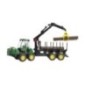 J.D. Forwarder Forstmachine - U02133 J.D. Forwarder Forstmachine - U02133