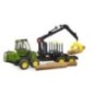 J.D. Forwarder Forstmachine - U02133 J.D. Forwarder Forstmachine - U02133