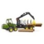 J.D. Forwarder Forstmachine - U02133 J.D. Forwarder Forstmachine - U02133