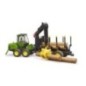 J.D. Forwarder Forstmachine - U02133 J.D. Forwarder Forstmachine - U02133