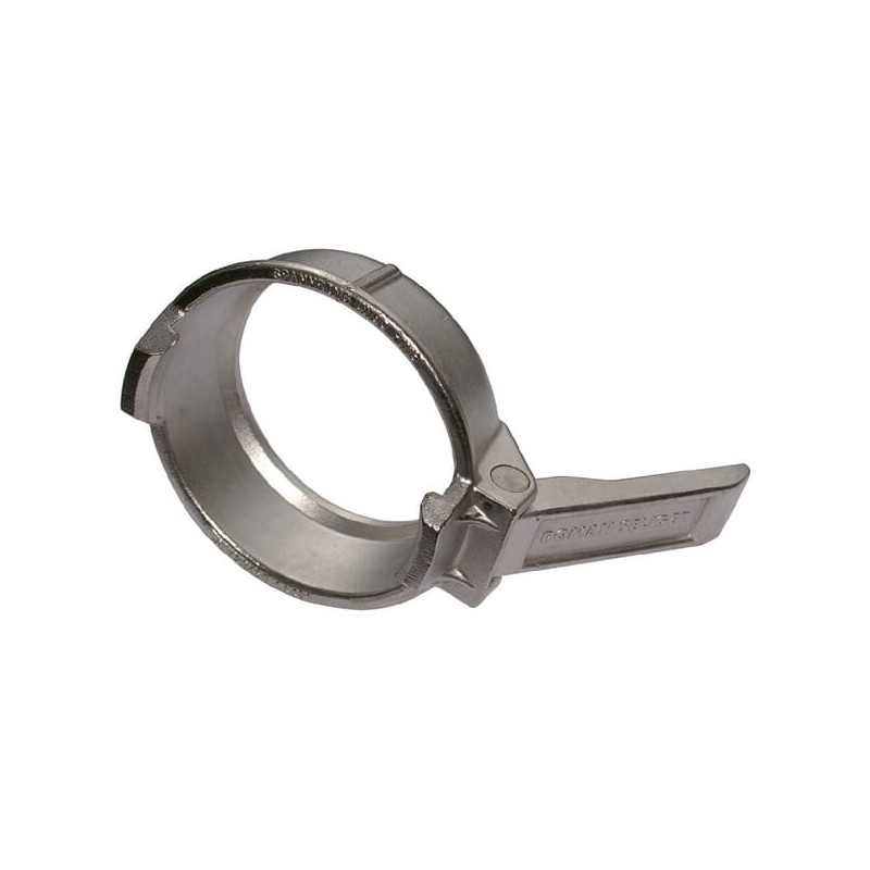 Spannringe 3 Zoll V2A - TW503RVS Spannringe 3 Zoll V2A - TW503RVS