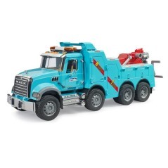 MACK Granite Schwerer Abschleppwagen - U02831