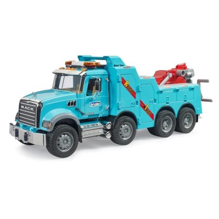 MACK Granite Schwerer Abschleppwagen - U02831