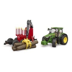 U03154 Bruder, Forestry 