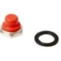 Druckschalterkappe rot - U16546 Druckschalterkappe rot - U16546