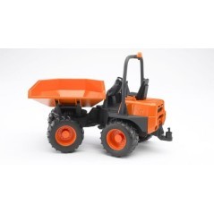 U02449 Bruder, Construction 