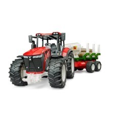U03453 Bruder, Tractors 