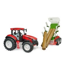 U03453 Bruder, Tractors 