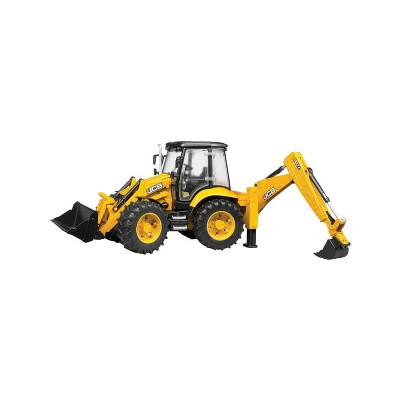 JCB Baggerlader 5CX eco - U02454