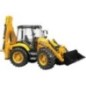 JCB Baggerlader 5CX eco - U02454