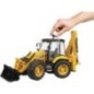 JCB Baggerlader 5CX eco - U02454