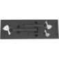 Adjustable wrench set 3 pcs - TT803001 Adjustable wrench set 3 pcs - TT803001