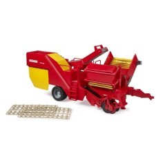 Grimme potato digger - U02130