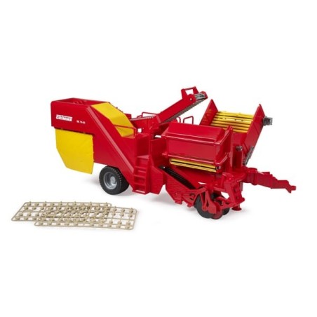 Grimme Kartoffelvollernter - U02130