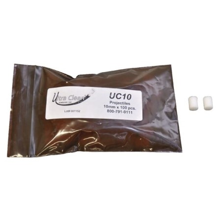 Projektil 10mm-1/4 Zoll 100St. - UC1006P100