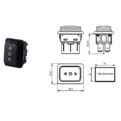 TR1939331400 LINAK, Accessories 