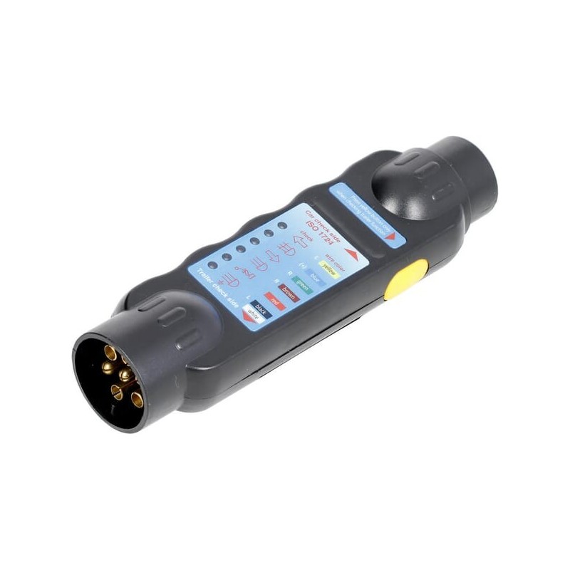Teststeckdose - TT27 Teststeckdose - TT27