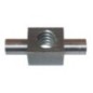 Gewindevierkant Trapez. Mutter 22mm - TS22221 Gewindevierkant Trapez. Mutter 22mm - TS22221