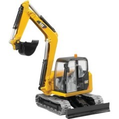 U02456 Bruder, Baumaschinentechnik 