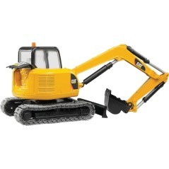 U02456 Bruder, Maszyny budowlane 