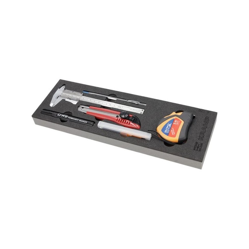 Tool set 6 pcs - TT808001 Tool set 6 pcs - TT808001