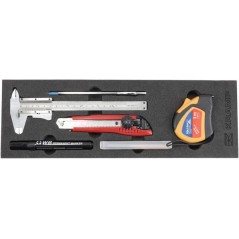 TT808001 Kramp, Tool modules 