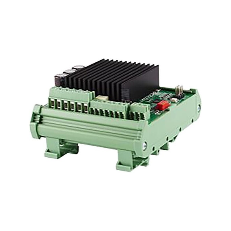 Control unit DIN rail - TREM239R Control unit DIN rail - TREM239R