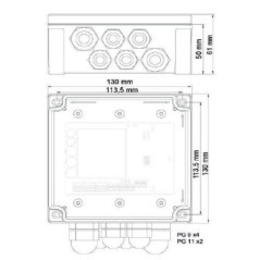 TREM239H LINAK, Accessories 