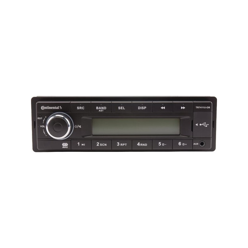 Radio Continental 12V - TR7411U
