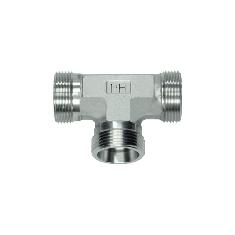 T piece 15L SS - TS15LSS