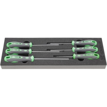 Screw driver set Torx 6 pcs - TT804002