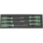 Screw driver set Torx 6 pcs - TT804002 Screw driver set Torx 6 pcs - TT804002