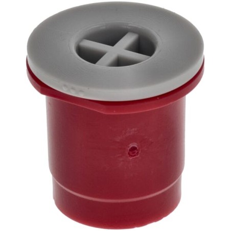 Hollow cone nozzle TR 60 stopni 04 ceramic red - TR6004