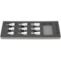 Socket set Hexagon 1/2 inch 9 pcs - TT800504 Socket set Hexagon 1/2 inch 9 pcs - TT800504